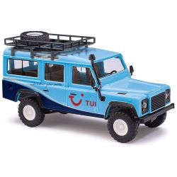 50334 H0 Land Rover, TUI/Gepäck