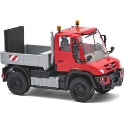 50937 H0 Unimog U430, Schwertransportbegleitung