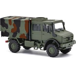 51087 H0 Unimog U5023, Militär