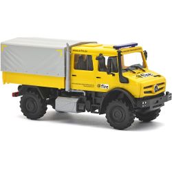 51088 H0 Unimog U5023, Fire