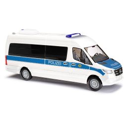 52638 H0 Mercede Benz Sprinter, Polizei Berlin