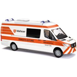 52640 H0 Mercedes Benz Sprinter, Malteser