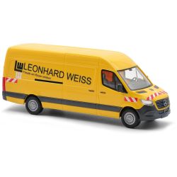 52641 H0 Mercedes Benz Sprinter, Leonhard Weiss