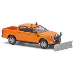 52862 H0 Ford Ranger mit Schneepflug