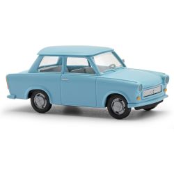 53103 H0 Trabant Limousine, Blau