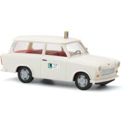 53215 H0 Trabant Kombi, Fahrschule