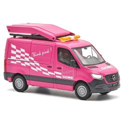 53471 H0 Mercedes Benz Sprinter, Glomb Begleitfahrzeug