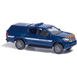 53736 H0 Nissan Navara Gendarmerie
