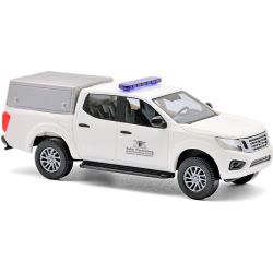 53737 H0 Nissan Navara Kampfmittelbeseitigung