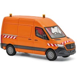 54008 H0 Mercedes Benz Sprinter, Orange