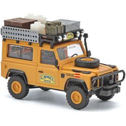 54315 H0 Land Rover 90, Camel Trophy