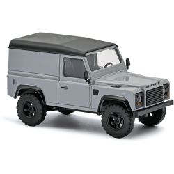 54356 H0 Land Rover 90, Silber
