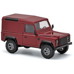 54357 H0 Land Rover 90, Rot