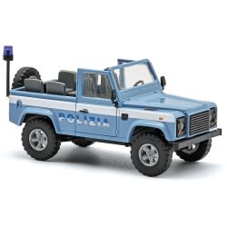 54397 H0 Land Rover 90, Polizia