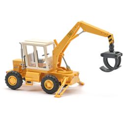 54407 H0 TIH 445 mit Holzgreifer