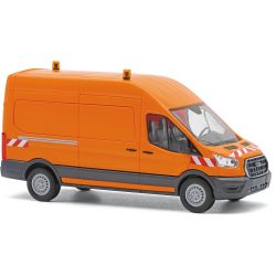 54515 H0 Ford Transit, Orange