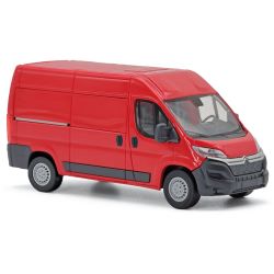 54604 H0 Citroën Jumper, Rot
