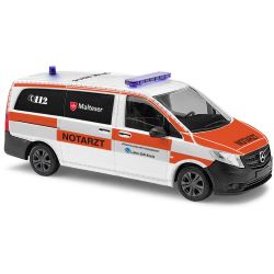 54806 H0 Mercedes Benz Vito, Malteser NEF