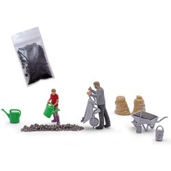 79942 H0 Action-Set: Heiße Kohlen