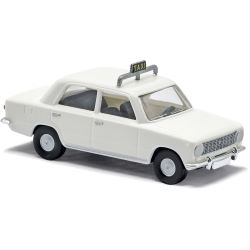 87009 TT Lada, Taxi weiß