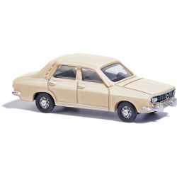 87308 TT Dacia 1300  - Renault 12, Beige