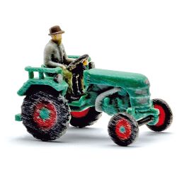 87500 TT Traktor Kramer mit Bauer