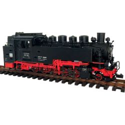 41073 TTe Dampflok sächsische VII K, 99 787, Ep. III