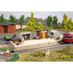 11486 H0 Haltepunkt Hüttengrund