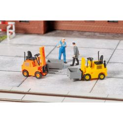 41692 H0 Gabelstapler DFG 1002