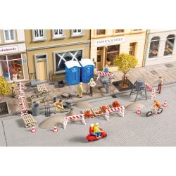 41694 H0 Baustellen-Set