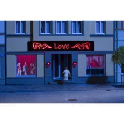 58112 H0 LED-Beleuchtung Love