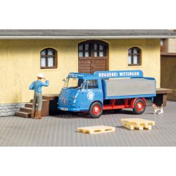 66036 H0 Goliath Expr. 1100 Getränkepritsche "Wittingen"