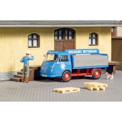 66036 H0 Goliath Expr. 1100 Getränkepritsche "Wittingen"