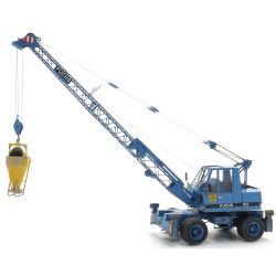 10.471 H0 Bausatz: Fuchs 110 Kran