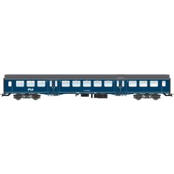 20.161.10 H0 Personenwagen Plan W, W1 426-4, Nachbarland, logo, NS, Ep. IV