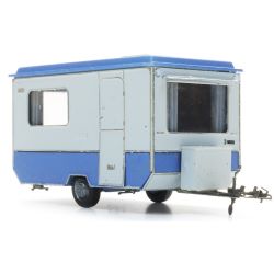 312.059 TT DDR Wohnwagen 'Bastei' reisen