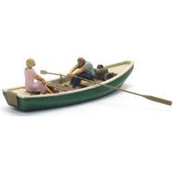 387.659 H0 Romantische Bootsfahrt