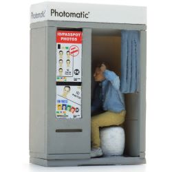 387.684 H0 Passfotoautomat