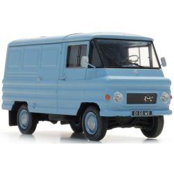 387.741 H0 Zuk A05 Kleinbus blau
