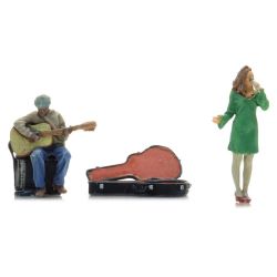 5160063 N Straßenmusikanten