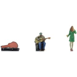 5220030 Z Straßenmusikanten