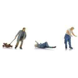 5870135 H0 Die Autoschrauber (3x)