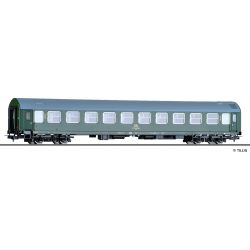 79106 H0 Reisezugwagen 2. Klasse Bm, Typ Y, DR, Ep. IV, AC