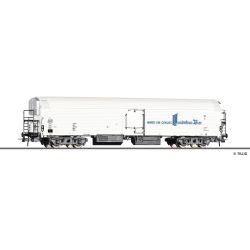 77083 H0 Maschinenkühlwagen Iaghqrs „Landskron Brau-Manufaktur Görlitz“, DR