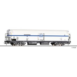 77090 H0 Maschinenkühlwagen Ttehkos, DR, Ep. III