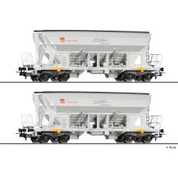 70086 H0 2er Set Selbstentladewagen Faccns, HVLE, Ep. VI