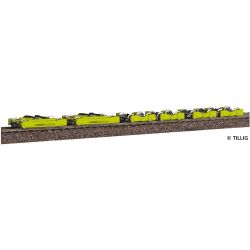 09837 H0 Set Loco Buggy, RailAdventure GmbH