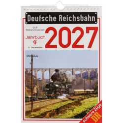 09578 DR-Kalender 2027