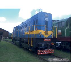 02762 TT Diesellokomotive 740 692, KŽC Doprava s.r.o., Ep. VI