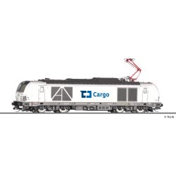 04871 TT Zweikraftlokomotive 248 082, CD Cargo, Ep. VI